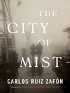 Cover image for The City of Mist
